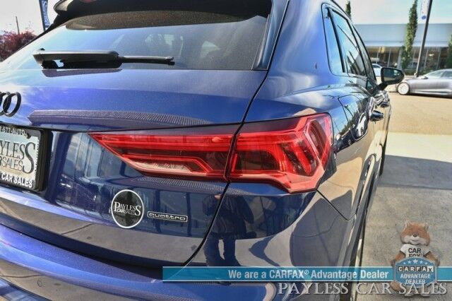 2022 Audi Q3 S line Premium Wasilla AK