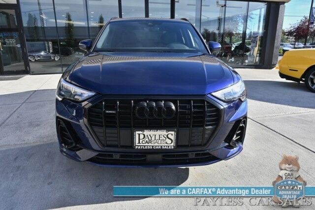 2022 Audi Q3 S line Premium