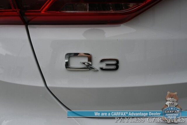 2022 Audi Q3 S-line Premium Plus Anchorage AK