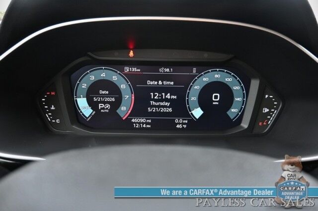 2022 Audi Q3 S-line Premium Plus Anchorage AK