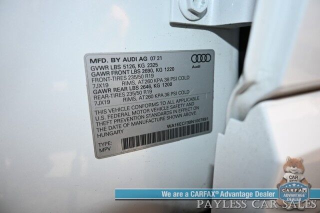 2022 Audi Q3 S-line Premium Plus Anchorage AK
