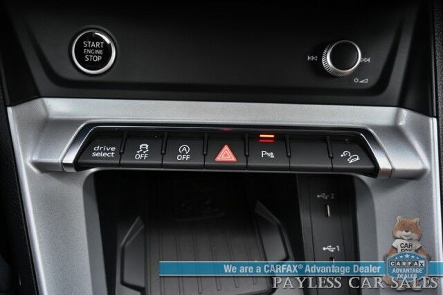 2022 Audi Q3 S-line Premium Plus Anchorage AK