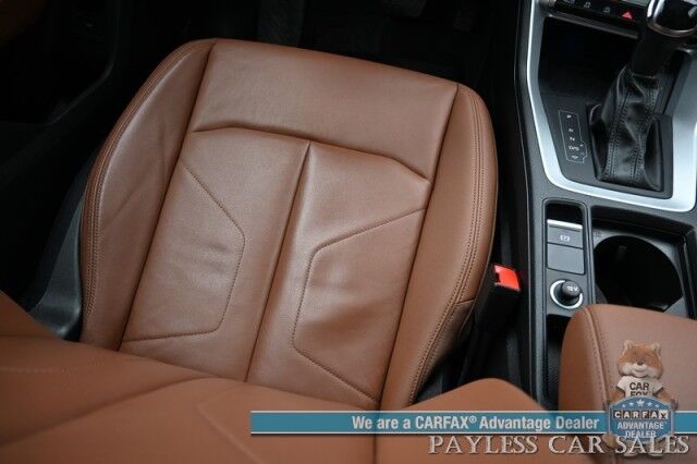 2022 Audi Q3 S-line Premium Plus Anchorage AK