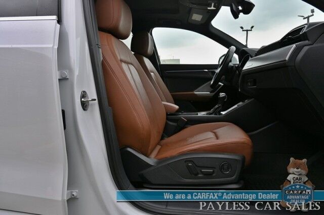 2022 Audi Q3 S-line Premium Plus Anchorage AK