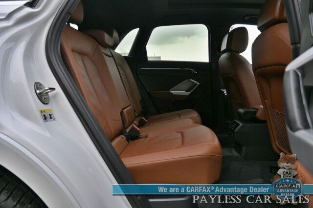 2022 Audi Q3 S-line Premium Plus Anchorage AK
