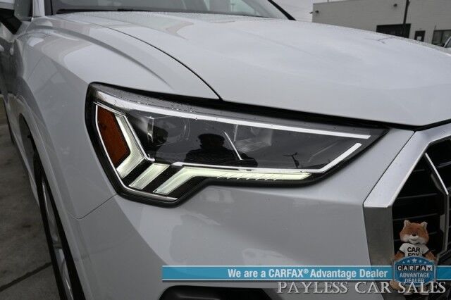 2022 Audi Q3 S-line Premium Plus Anchorage AK