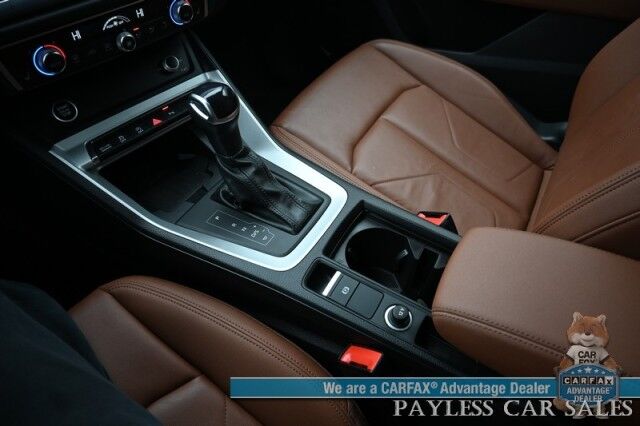 2022 Audi Q3 S-line Premium Plus Anchorage AK