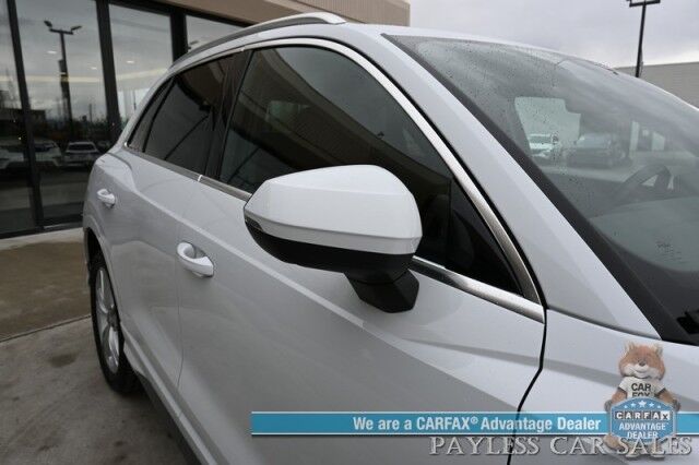 2022 Audi Q3 S-line Premium Plus Anchorage AK