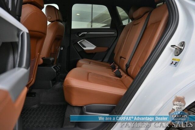 2022 Audi Q3 S-line Premium Plus Anchorage AK