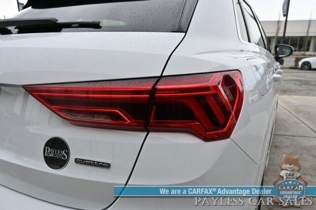 2022 Audi Q3 S-line Premium Plus Anchorage AK