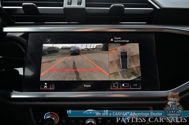 2022 Audi Q3 S-line Premium Plus Anchorage AK