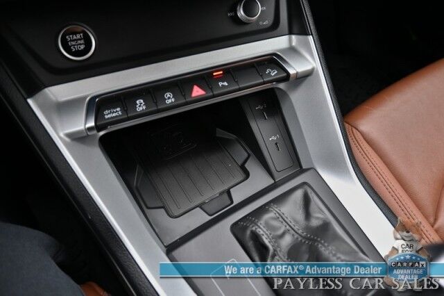 2022 Audi Q3 S-line Premium Plus Anchorage AK
