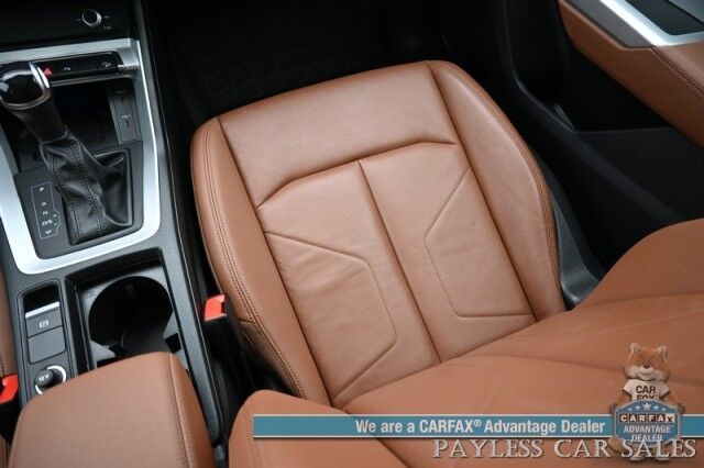 2022 Audi Q3 S-line Premium Plus Anchorage AK