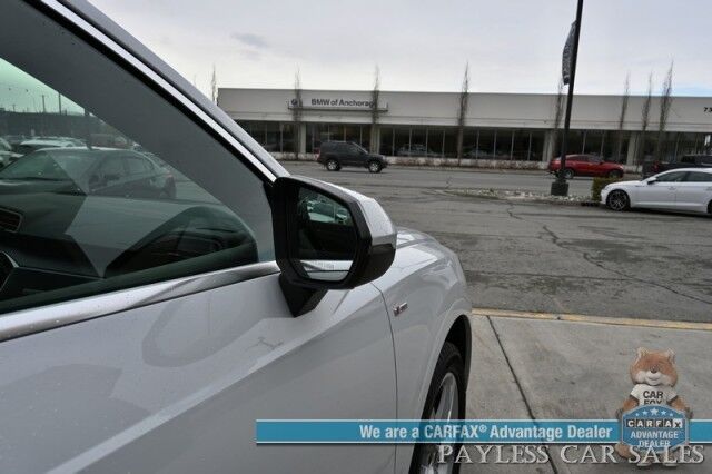 2022 Audi Q3 S-line Premium Plus Anchorage AK