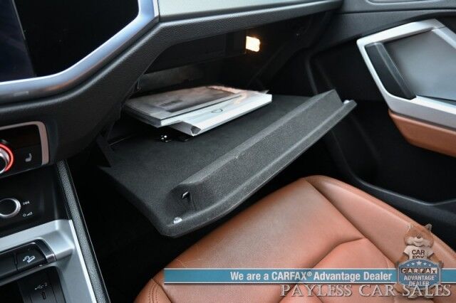 2022 Audi Q3 S-line Premium Plus Anchorage AK