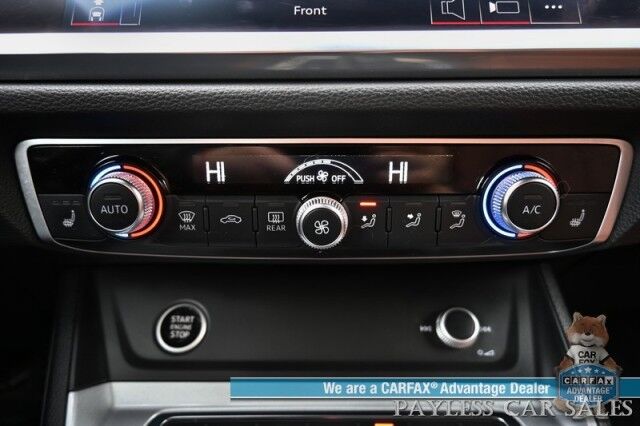 2022 Audi Q3 S-line Premium Plus Anchorage AK