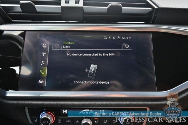 2022 Audi Q3 S-line Premium Plus Anchorage AK