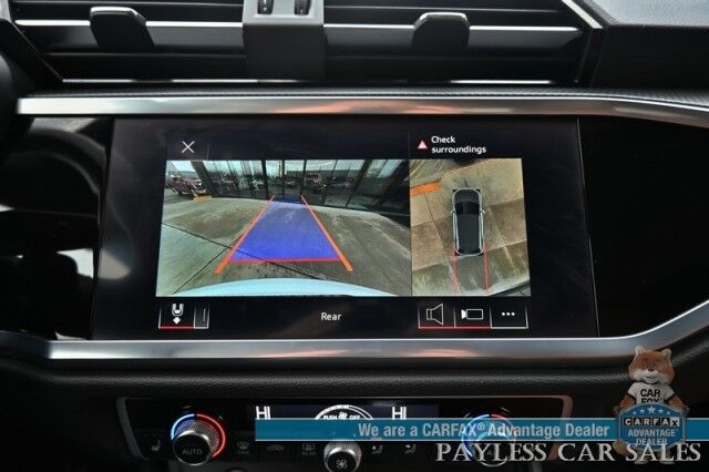 2022 Audi Q3 S-line Premium Plus Anchorage AK