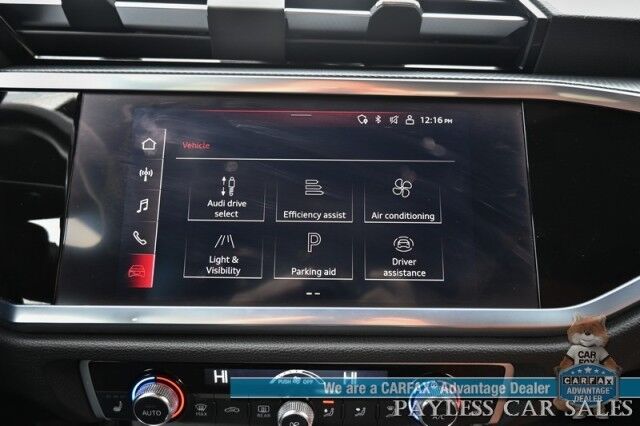 2022 Audi Q3 S-line Premium Plus Anchorage AK