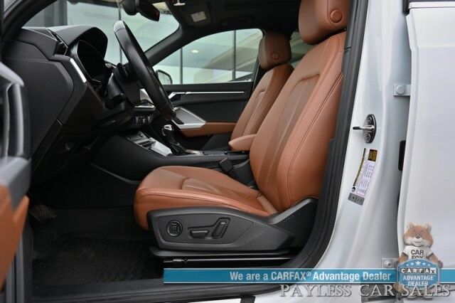 2022 Audi Q3 S-line Premium Plus Anchorage AK