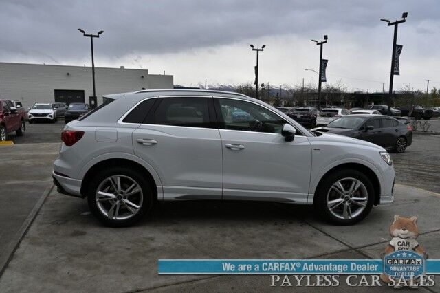 2022 Audi Q3 S-line Premium Plus Anchorage AK
