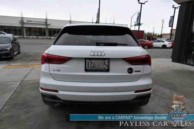 2022 Audi Q3 S-line Premium Plus Anchorage AK