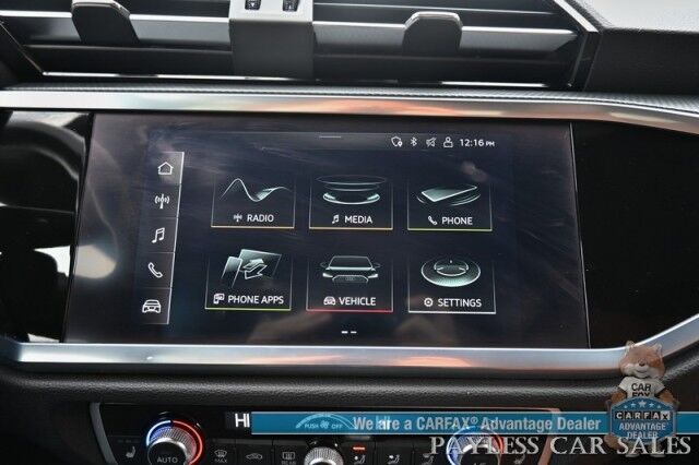2022 Audi Q3 S-line Premium Plus Anchorage AK