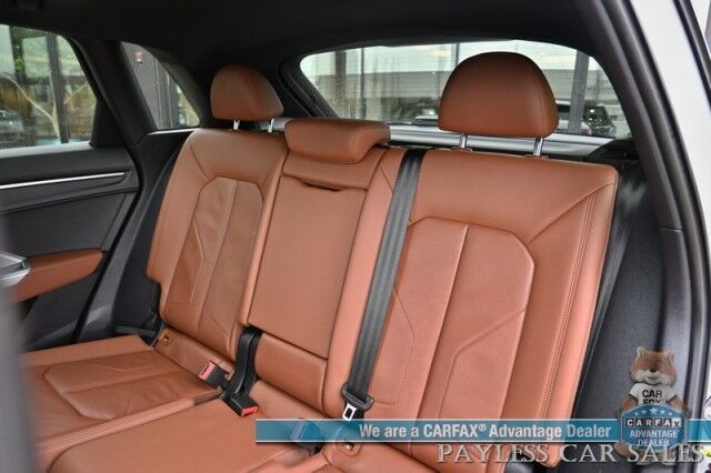 2022 Audi Q3 S-line Premium Plus Anchorage AK