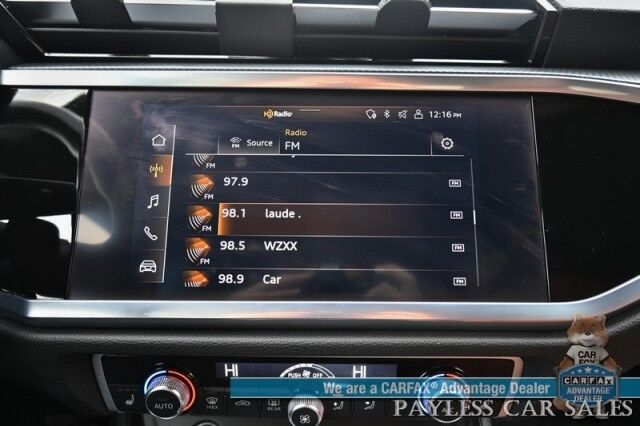 2022 Audi Q3 S-line Premium Plus Anchorage AK