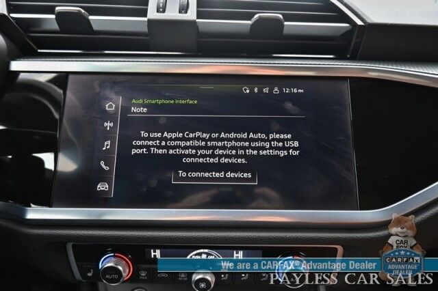 2022 Audi Q3 S-line Premium Plus Anchorage AK