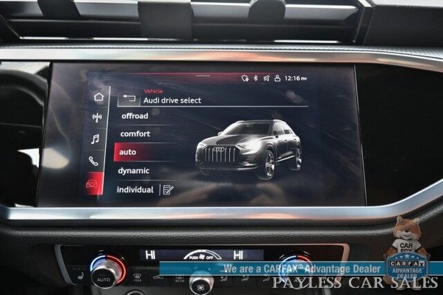 2022 Audi Q3 S-line Premium Plus Anchorage AK