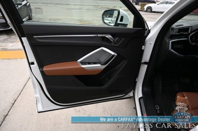 2022 Audi Q3 S-line Premium Plus Anchorage AK