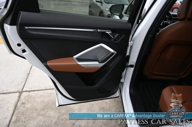 2022 Audi Q3 S-line Premium Plus Anchorage AK