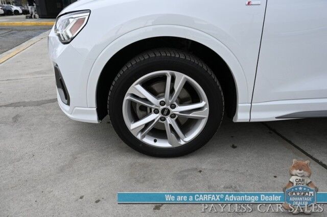 2022 Audi Q3 S-line Premium Plus Anchorage AK