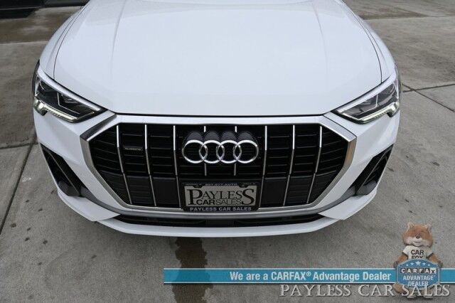 2022 Audi Q3 S-line Premium Plus Anchorage AK