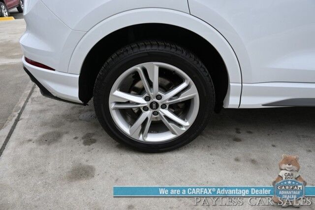 2022 Audi Q3 S-line Premium Plus Anchorage AK