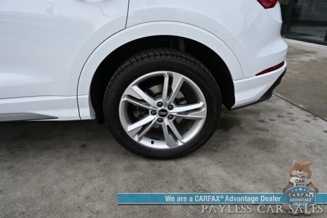 2022 Audi Q3 S-line Premium Plus Anchorage AK