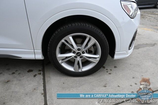 2022 Audi Q3 S-line Premium Plus Anchorage AK
