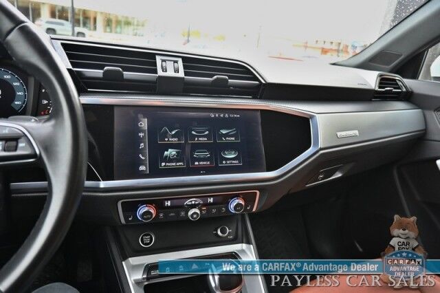 2022 Audi Q3 S-line Premium Plus Anchorage AK