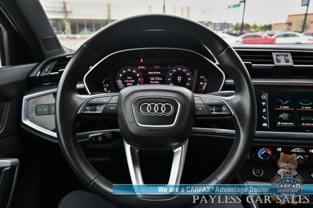 2022 Audi Q3 S-line Premium Plus Anchorage AK