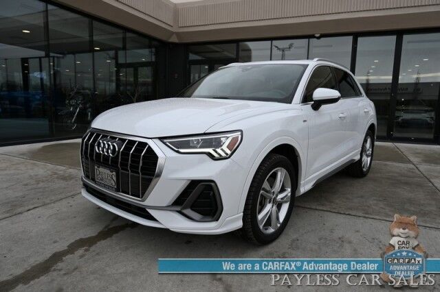 2022 Audi Q3