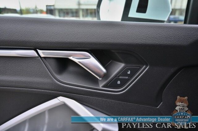 2022 Audi Q3 S-line Premium Plus Anchorage AK