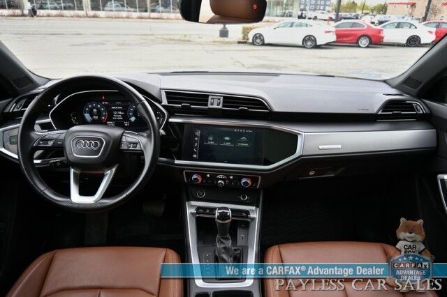 2022 Audi Q3 S-line Premium Plus Anchorage AK