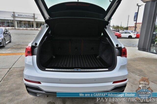 2022 Audi Q3 S-line Premium Plus Anchorage AK