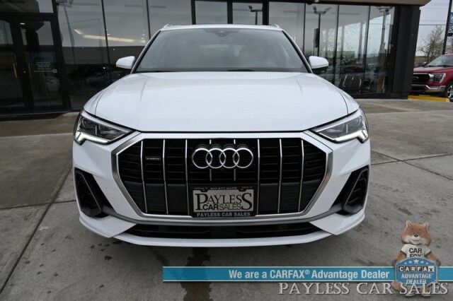2022 Audi Q3 S-line Premium Plus Anchorage AK