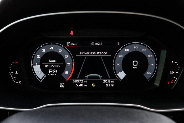 2022 Audi Q3 S line Premium Plus Black Optic Pkg  Selma TX