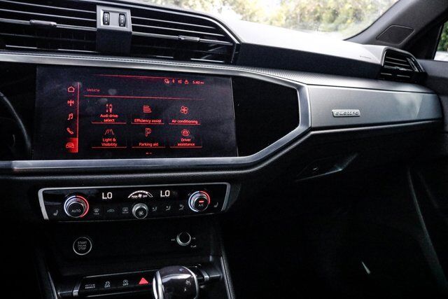 2022 Audi Q3 S line Premium Plus Black Optic Pkg  Selma TX