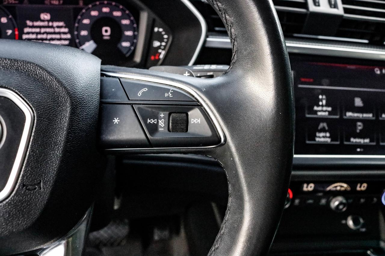 2022 Audi Q3 S line Premium Plus Black Optic Pkg  Selma TX