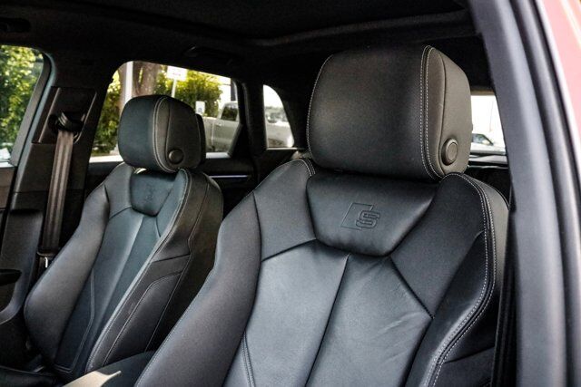 2022 Audi Q3 S line Premium Plus Black Optic Pkg  Selma TX