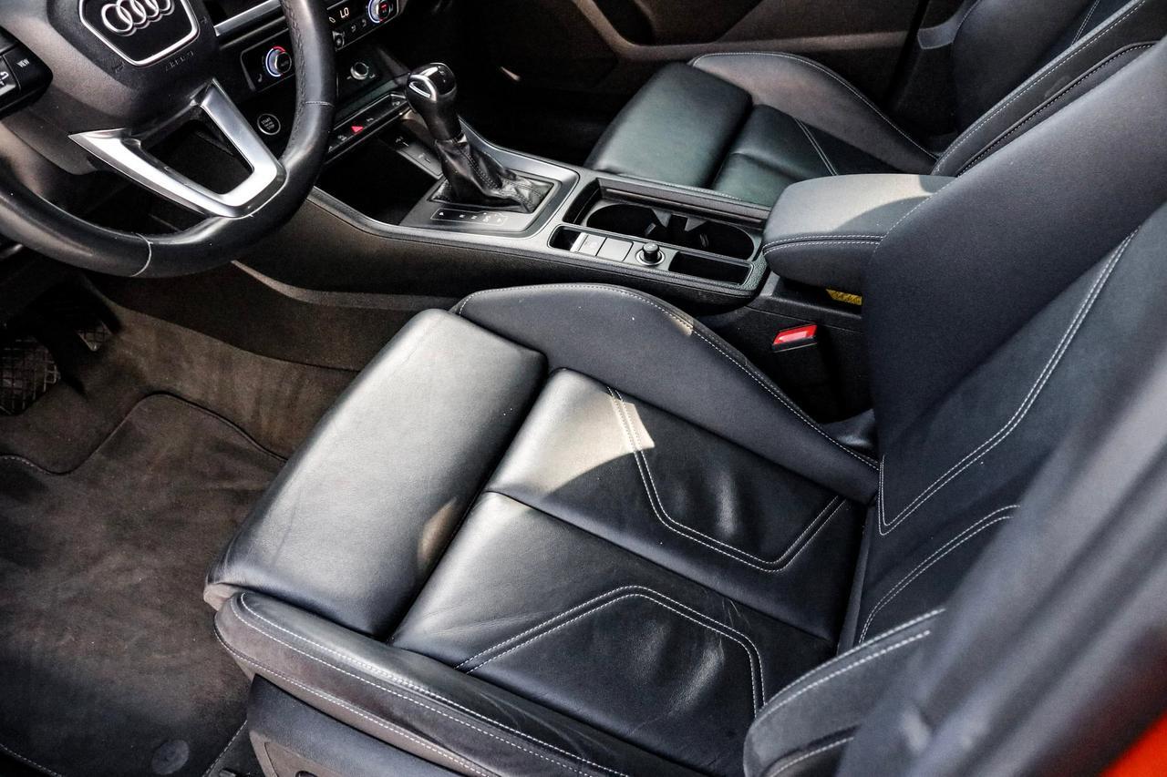 2022 Audi Q3 S line Premium Plus Black Optic Pkg  Selma TX